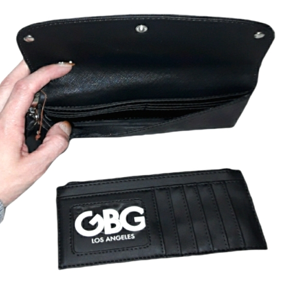♡ NWT ♡    G by Guess clutch wristlet wallet - Picture 3 of 3